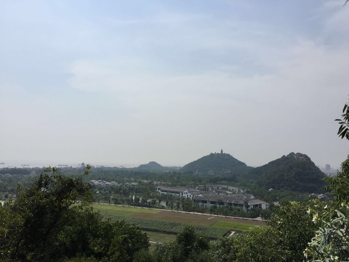 南通军山